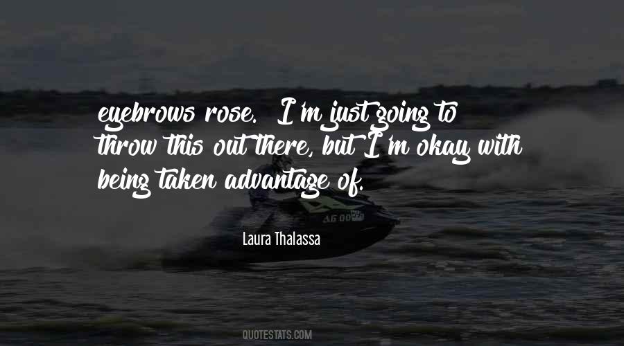 I M Okay But Quotes #1832008