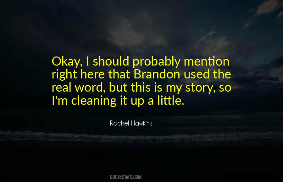 I M Okay But Quotes #1844451