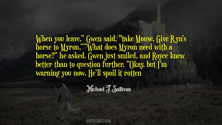 I M Okay But Quotes #464655