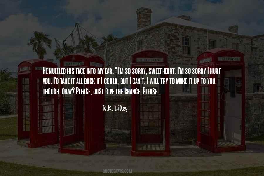 I M Okay But Quotes #548158