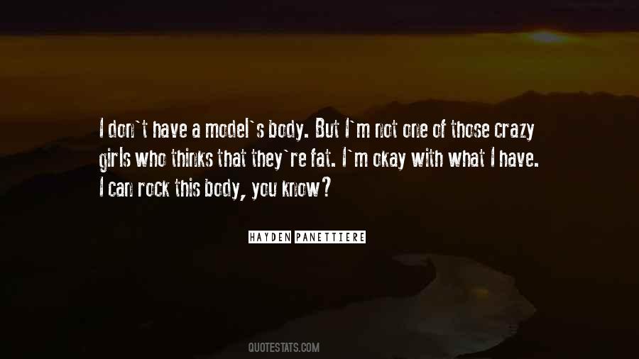 I M Okay But Quotes #746382