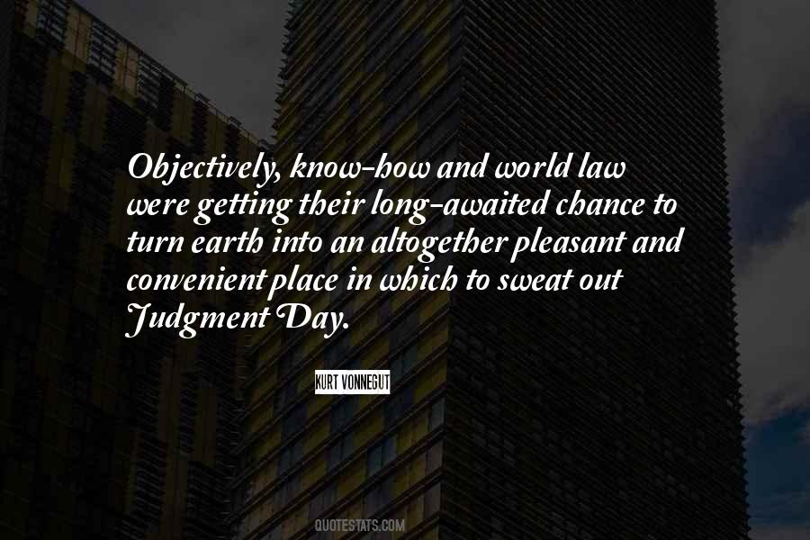 The Most Awaited Day Quotes #1317713