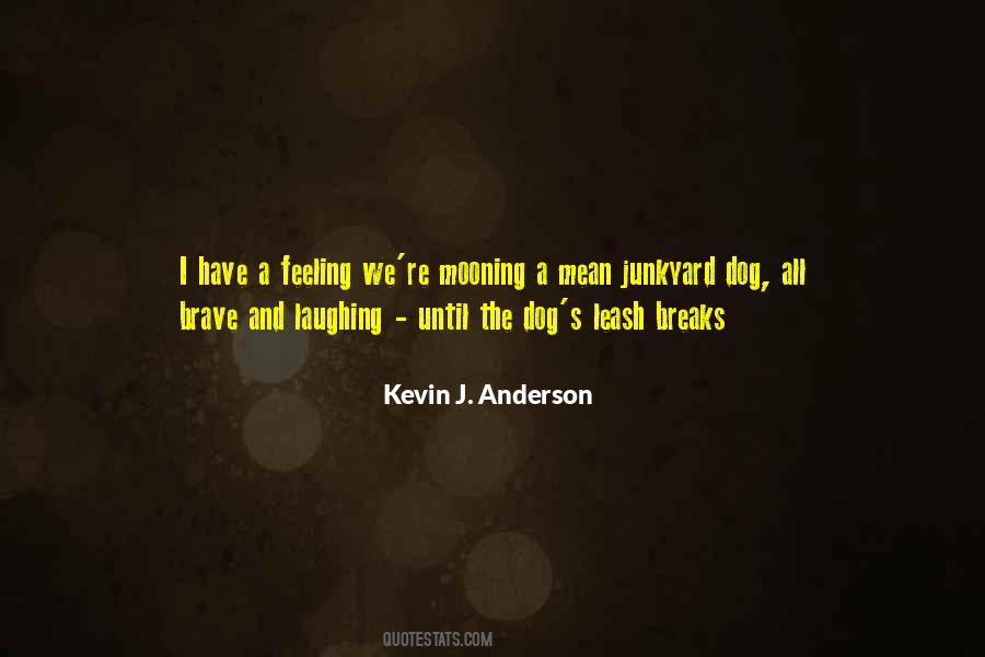 Dog Leash Quotes #129553