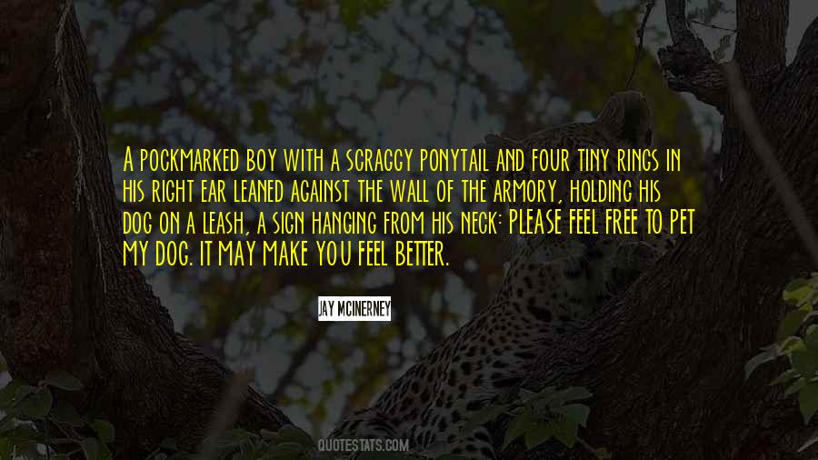 Dog Leash Quotes #563723