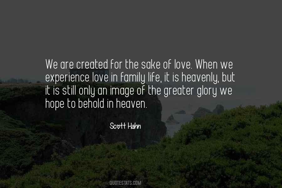 Family Love Life Quotes #1426191