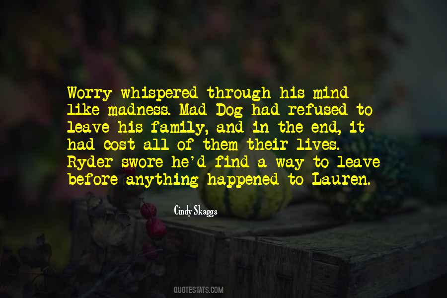 Dog Like Family Quotes #1759345