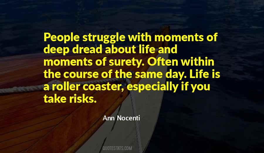 Take Life Day By Day Quotes #100419