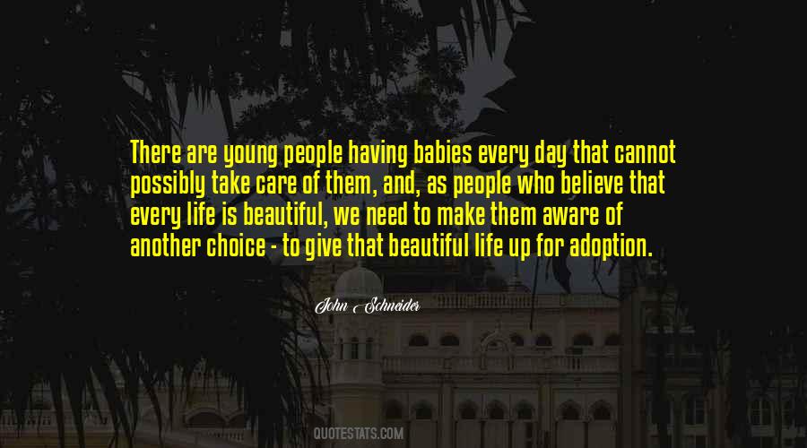 Take Life Day By Day Quotes #193317