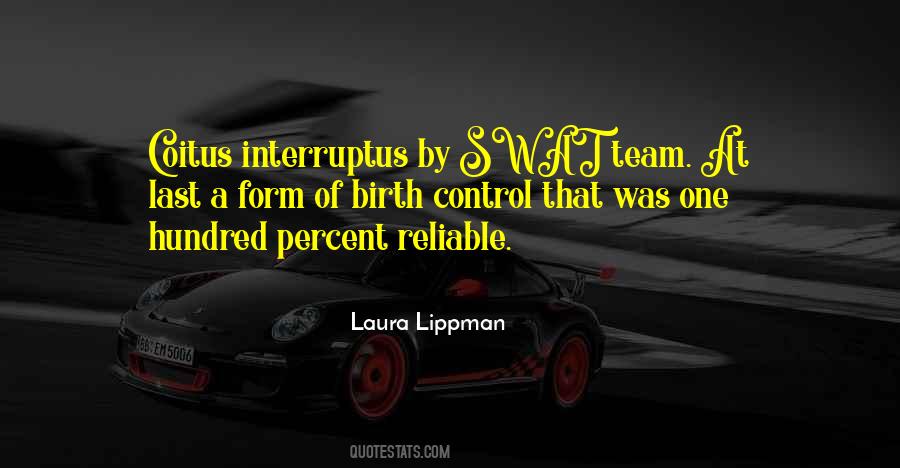 Quotes About Interruptus #1468241