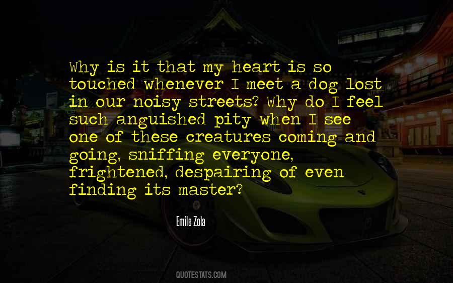 Dog Lost Quotes #1051272