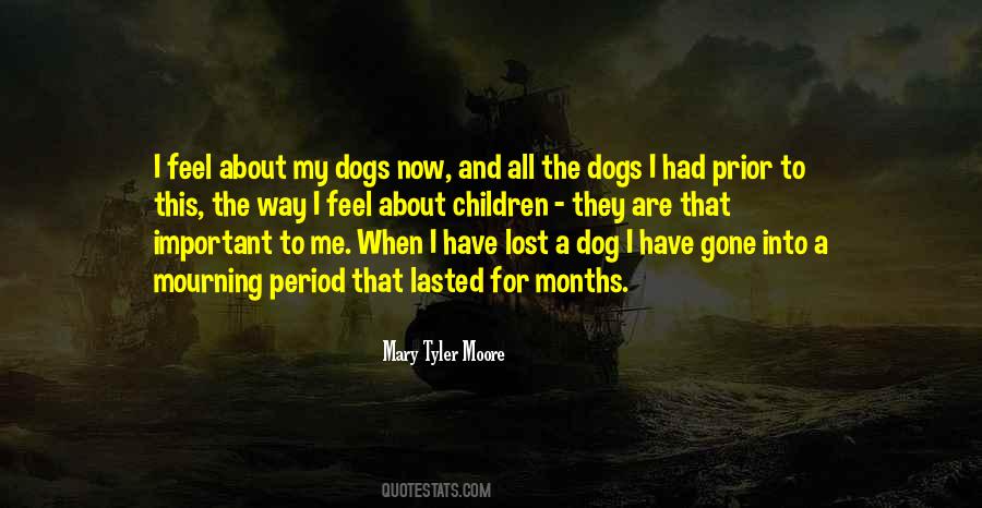 Dog Lost Quotes #359734