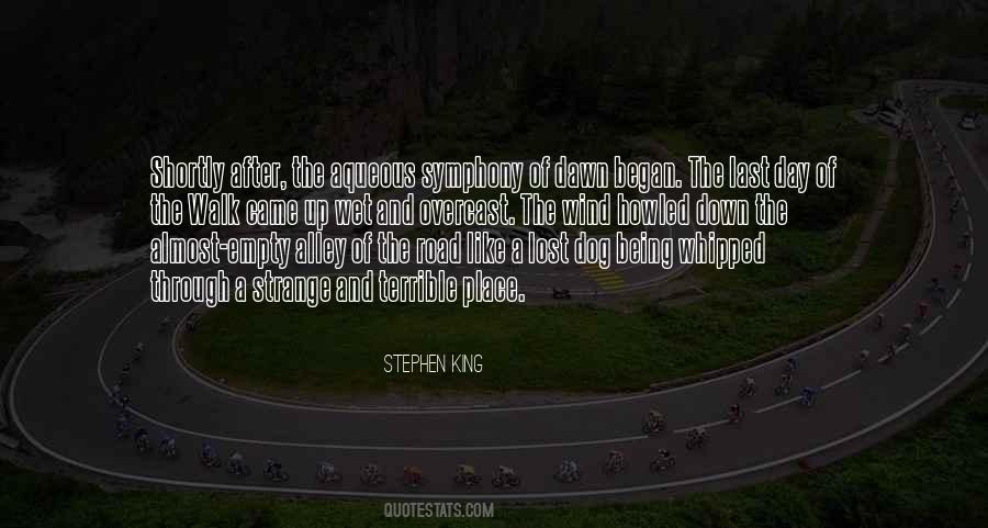 Dog Lost Quotes #606239