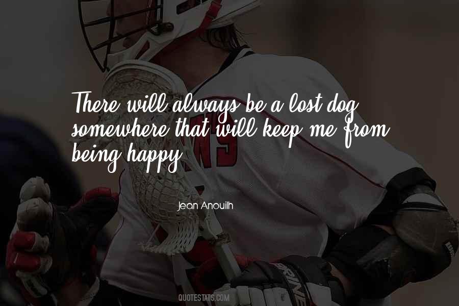 Dog Lost Quotes #758535
