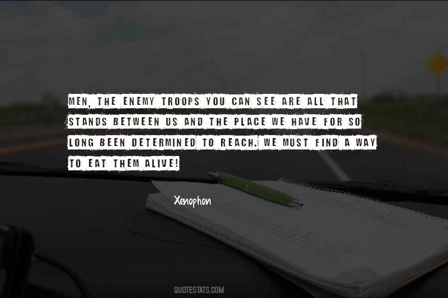 You Are So Determined Quotes #1874845