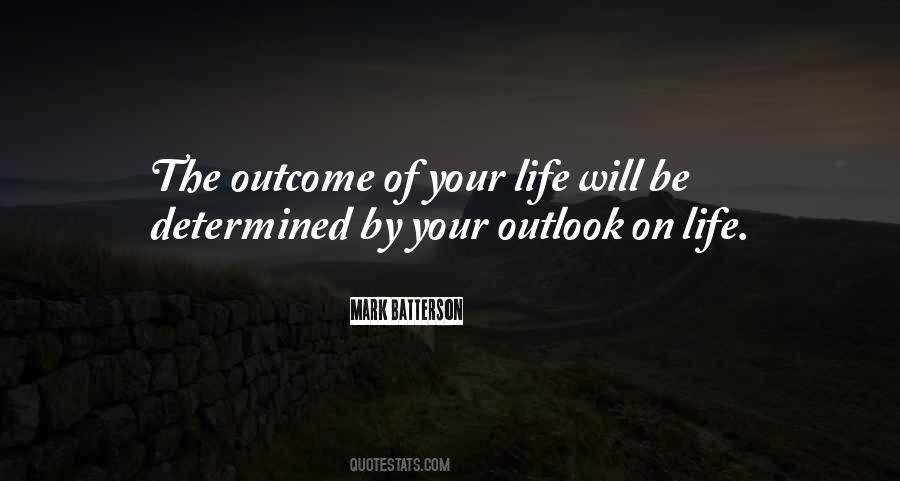 You Are So Determined Quotes #22509