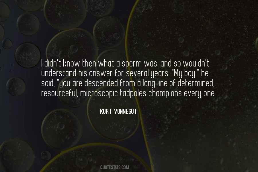 You Are So Determined Quotes #6981