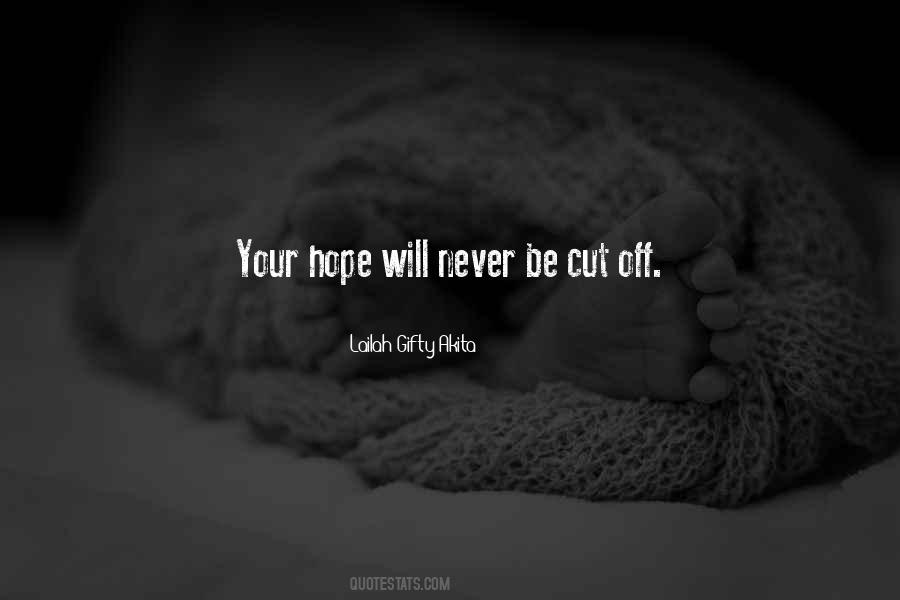 Hope Encouragement Quotes #1202899
