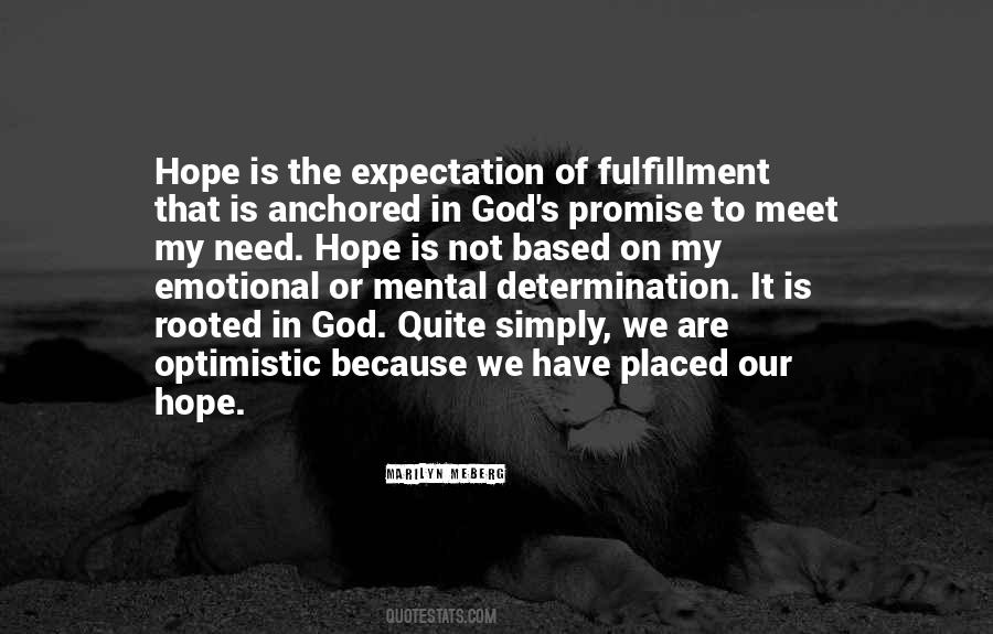 Hope Encouragement Quotes #898287