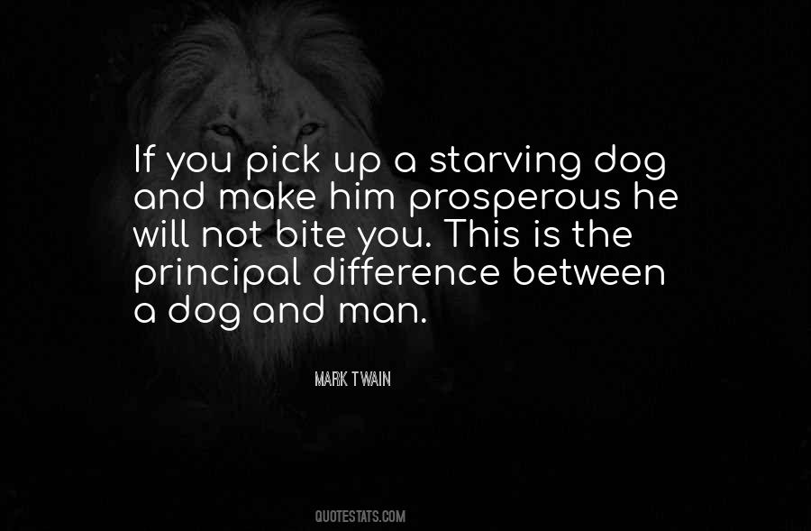 Dog Man Quotes #230412