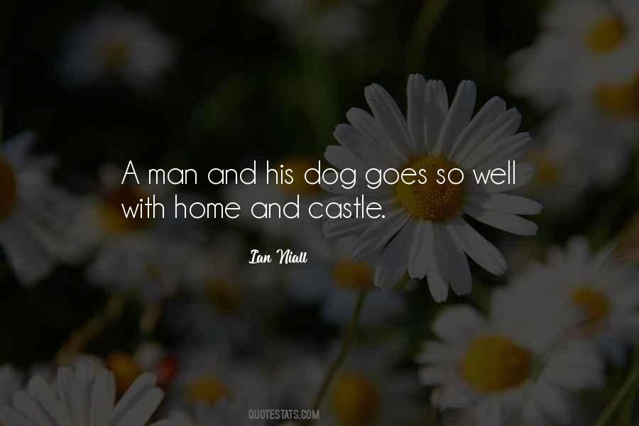 Dog Man Quotes #467842