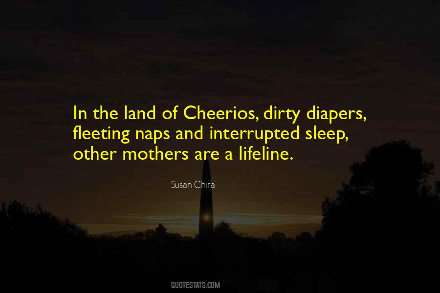 Quotes About Interrupted Sleep #1515018