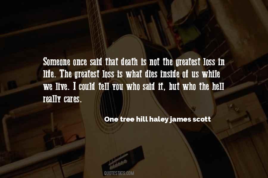 What The Hell Is Life Quotes #1089305