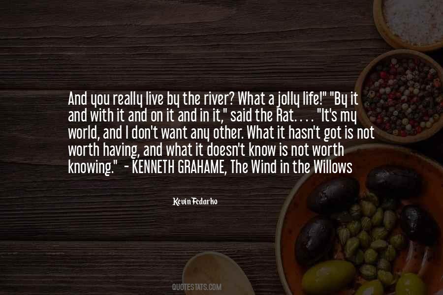 Not Knowing What You Want In Life Quotes #1518789