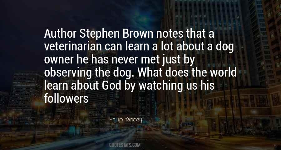 Dog Owner Quotes #146506
