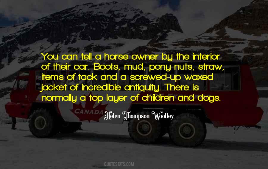 Dog Owner Quotes #486879