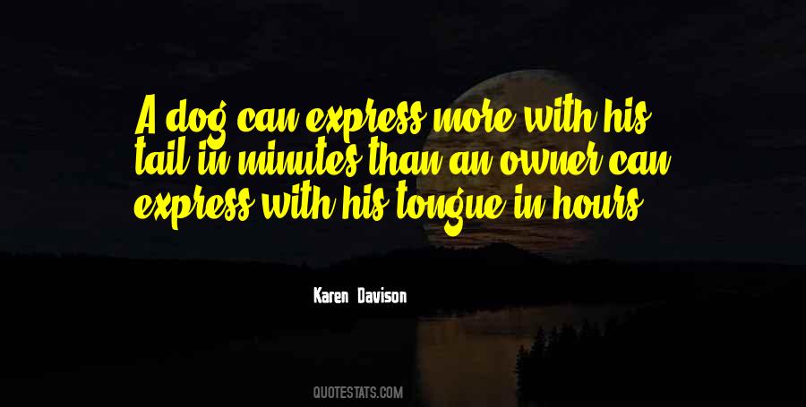 Dog Owner Quotes #632765