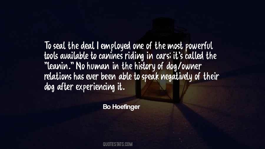Dog Owner Quotes #83042
