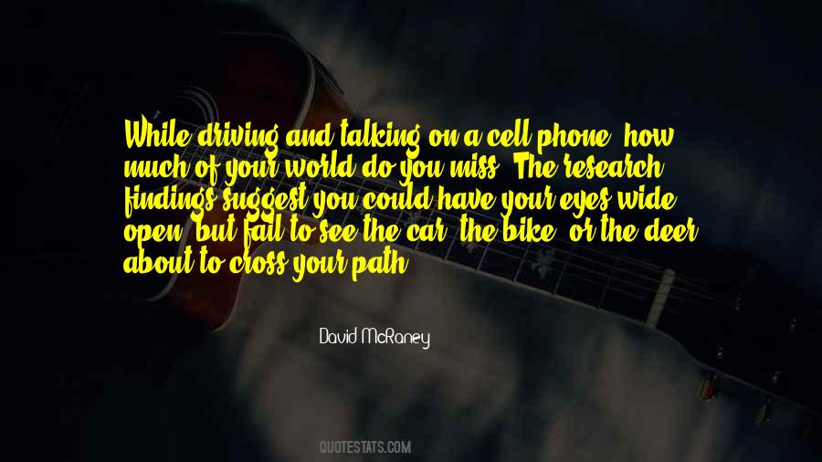 Miss Driving Quotes #1642615