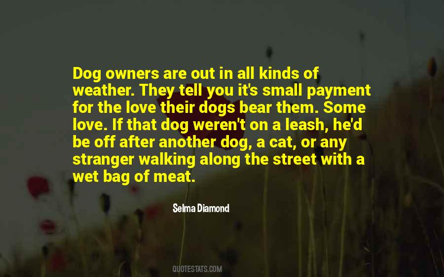 Dog Owners Quotes #666739