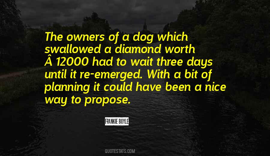 Dog Owners Quotes #887785