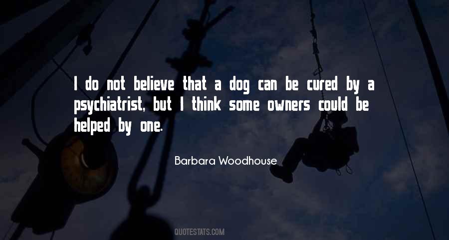 Dog Owners Quotes #951934
