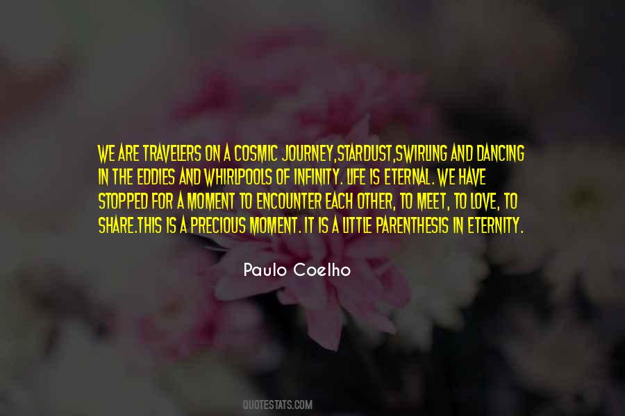 Infinity Life Quotes #1018520