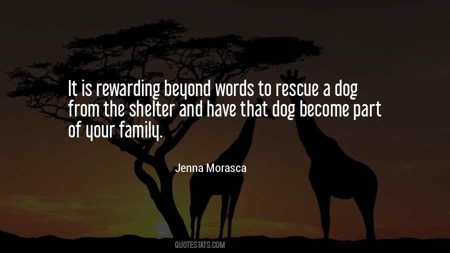 Dog Part Of Family Quotes #125681