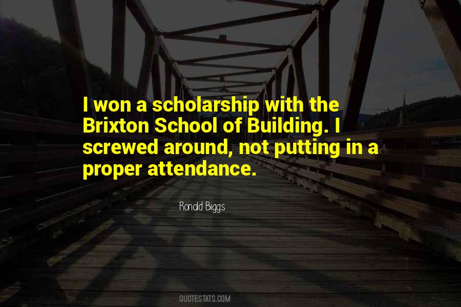 Quotes About Building A School #1803999