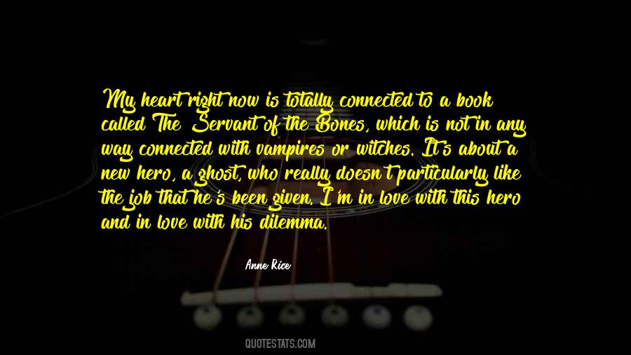 You Are The Hero Of My Heart Quotes #1526295