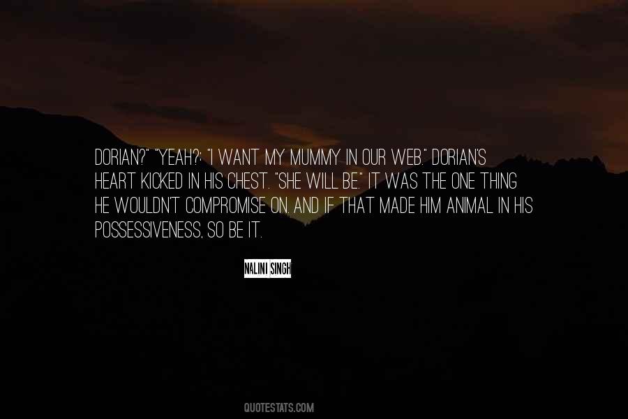 You Are The Hero Of My Heart Quotes #1795826
