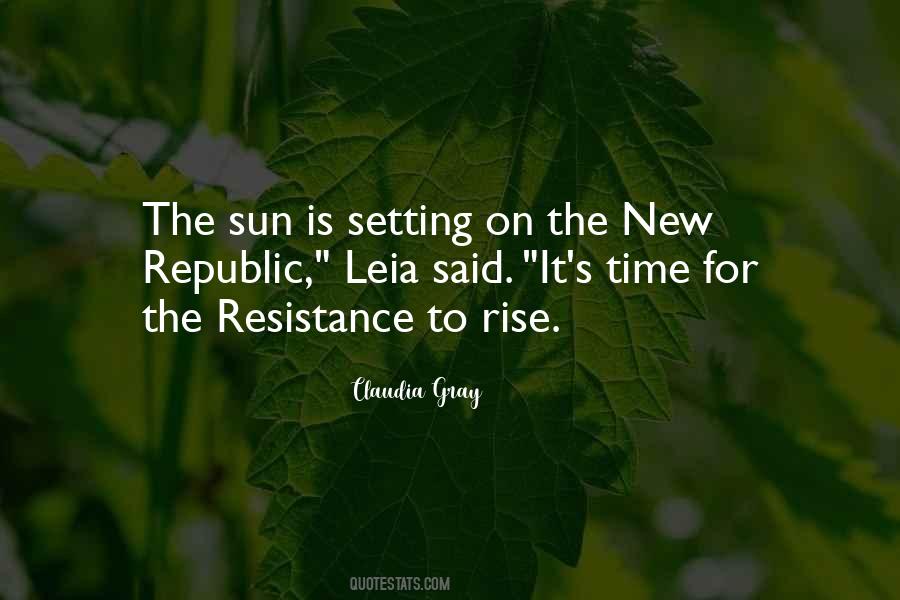 Star Wars Rise Of The Resistance Quotes #1561442 Star Wars Rise Of The Resistance Quotes #1561442