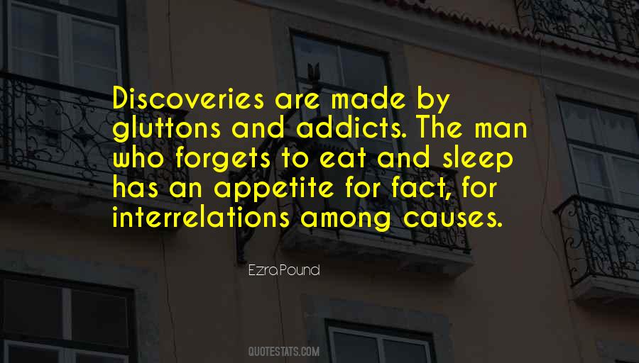 Quotes About Interrelations #1349135