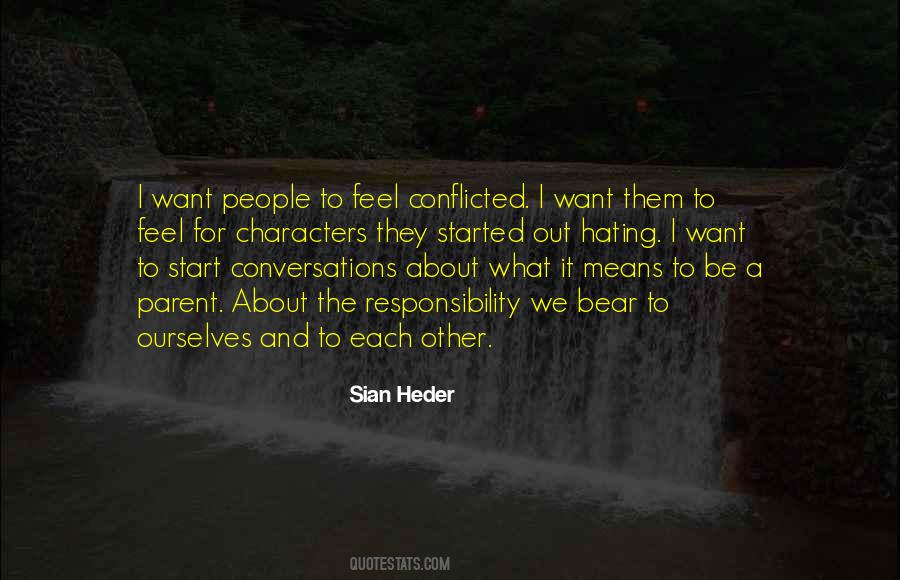 The Hating Quotes #1608660