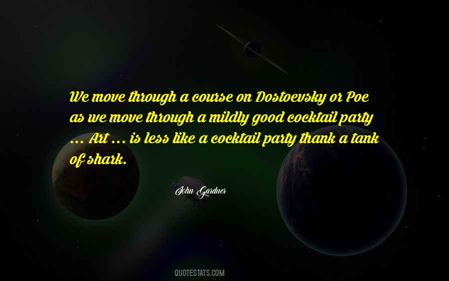Good Cocktail Quotes #292265