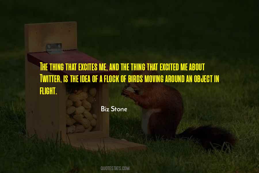 The Thing About Me Quotes #539948