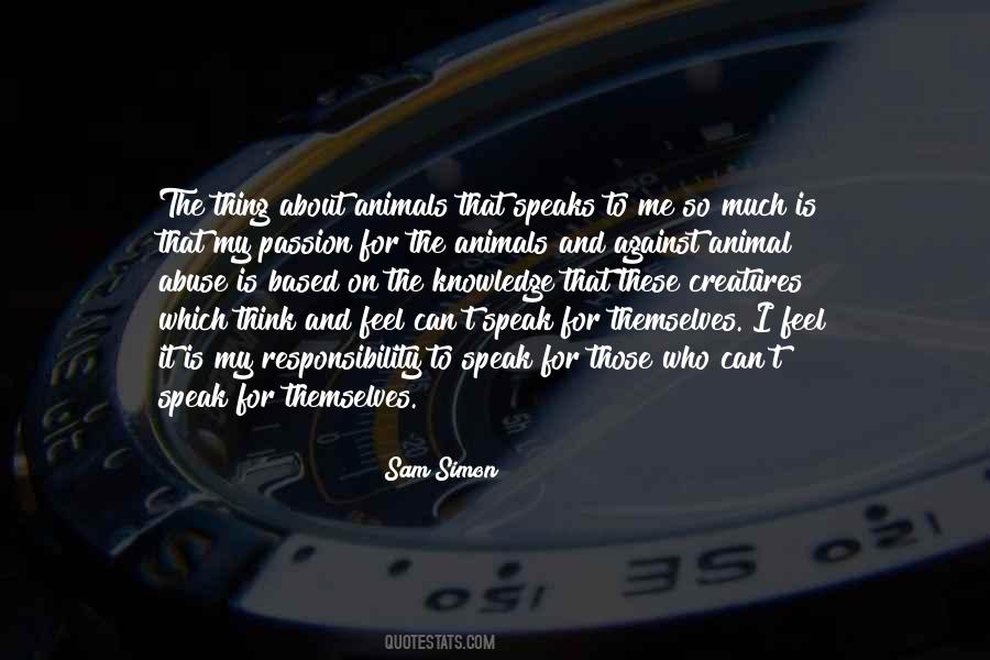 The Thing About Me Quotes #628285