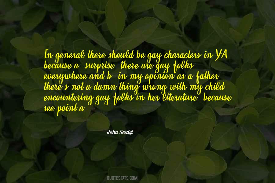 Surprise Gone Wrong Quotes #1016846