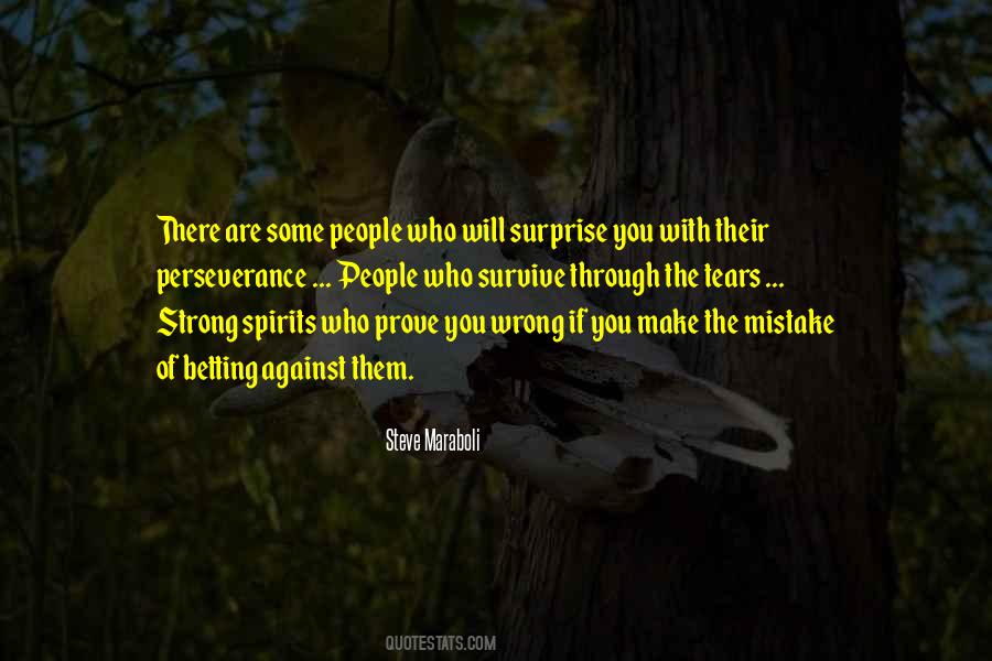 Surprise Gone Wrong Quotes #743962