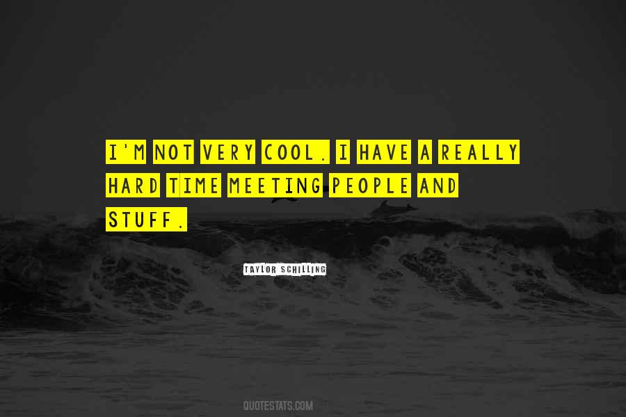Meeting Time Quotes #317804