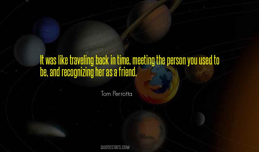Meeting Time Quotes #80652
